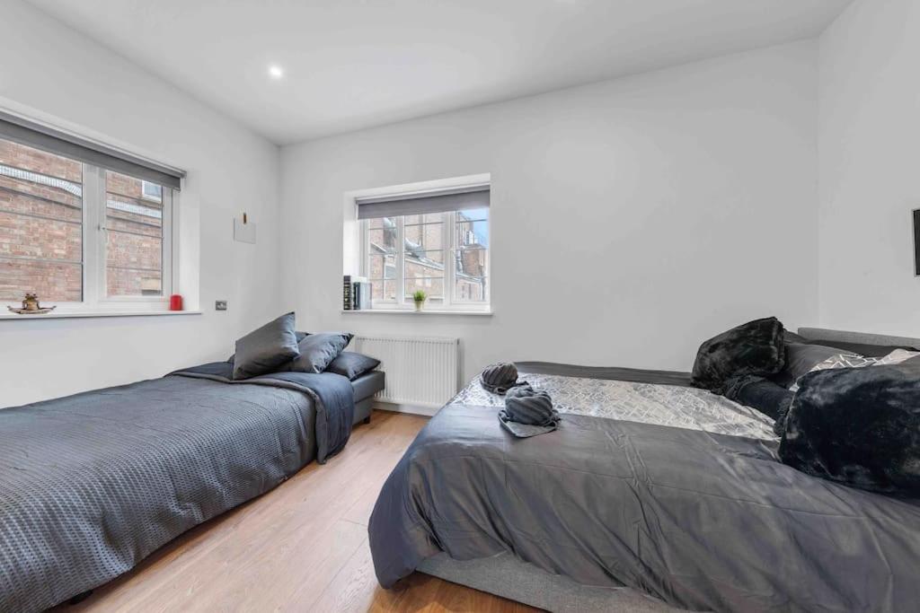 Holiday Home Sleep 8 Central London 9Elms Esterno foto