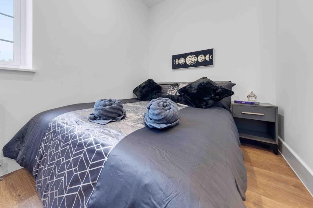 Holiday Home Sleep 8 Central London 9Elms Esterno foto
