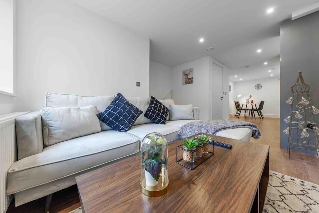 Holiday Home Sleep 8 Central London 9Elms Esterno foto