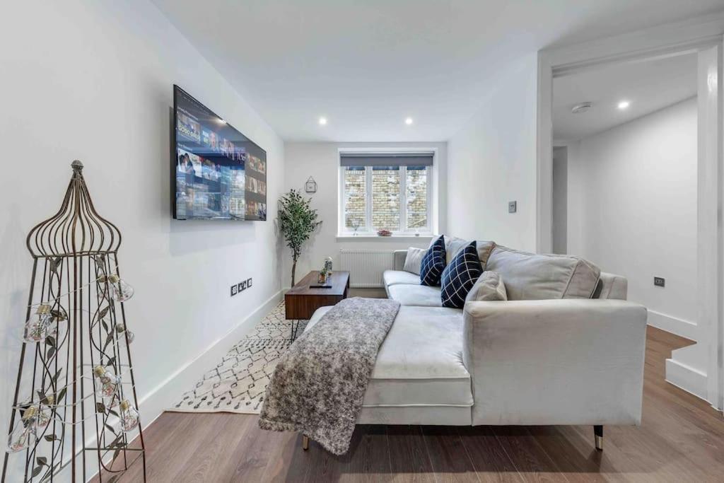 Holiday Home Sleep 8 Central London 9Elms Esterno foto