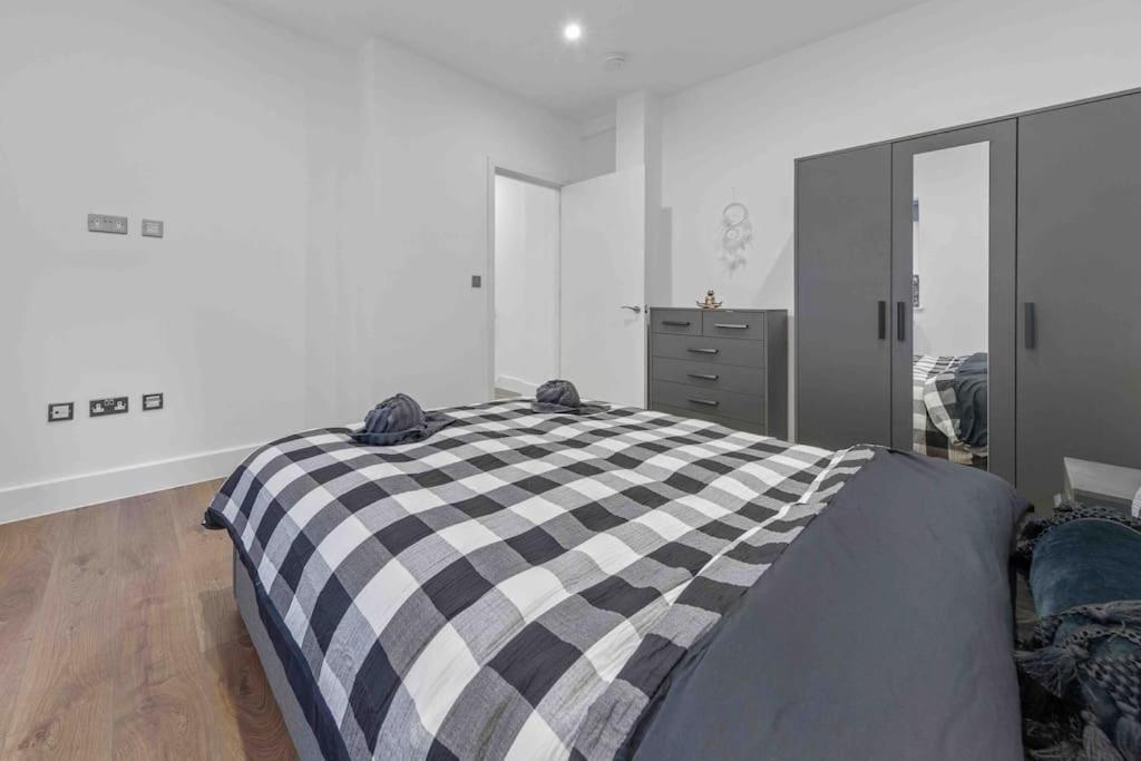 Holiday Home Sleep 8 Central London 9Elms Esterno foto