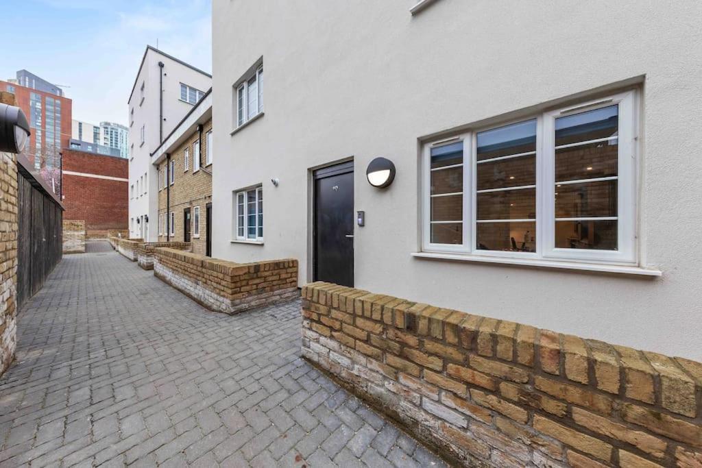 Holiday Home Sleep 8 Central London 9Elms Esterno foto