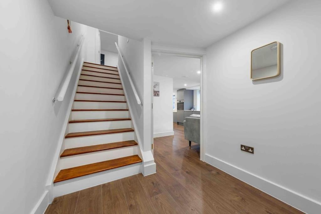 Holiday Home Sleep 8 Central London 9Elms Esterno foto