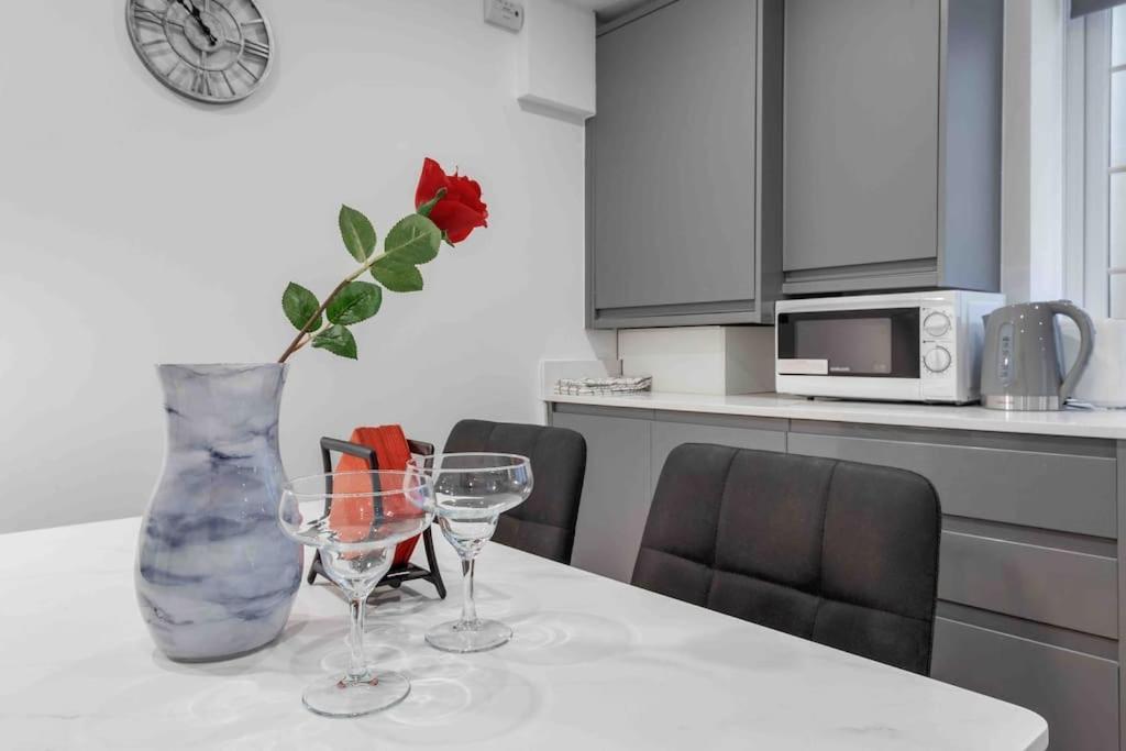 Holiday Home Sleep 8 Central London 9Elms Esterno foto