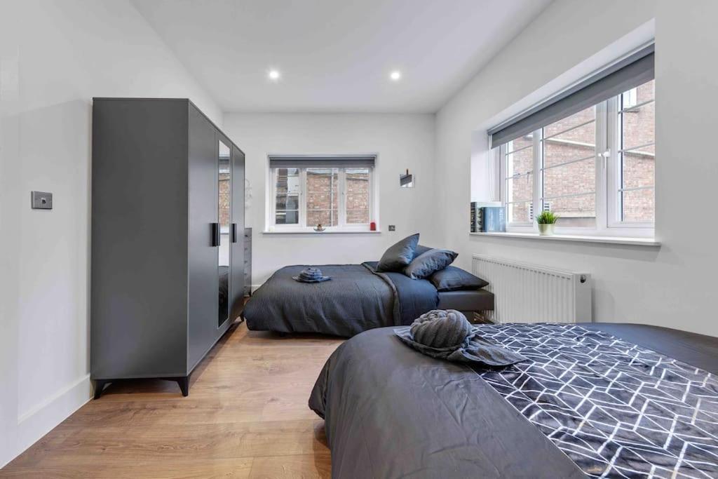 Holiday Home Sleep 8 Central London 9Elms Esterno foto