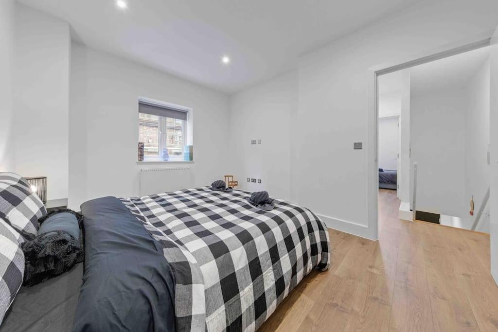 Holiday Home Sleep 8 Central London 9Elms Esterno foto