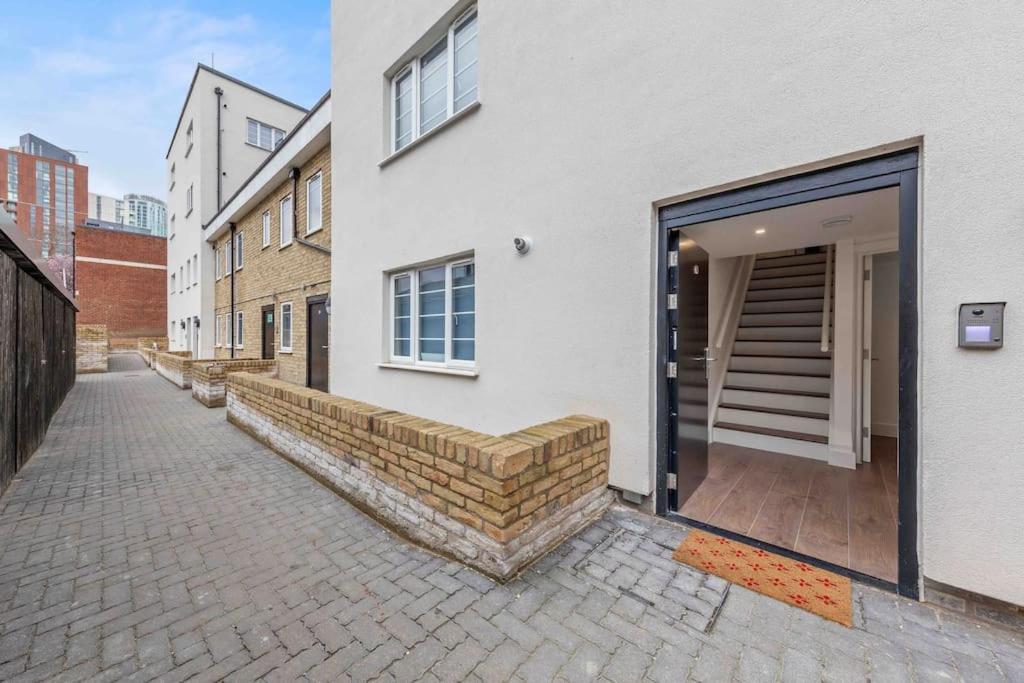 Holiday Home Sleep 8 Central London 9Elms Esterno foto