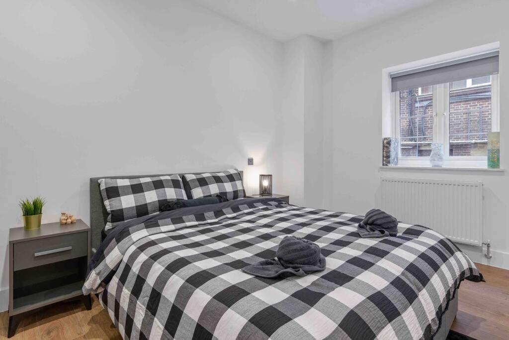 Holiday Home Sleep 8 Central London 9Elms Esterno foto