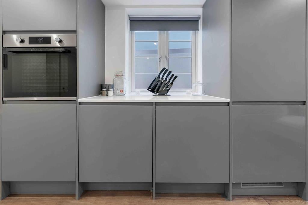 Holiday Home Sleep 8 Central London 9Elms Esterno foto