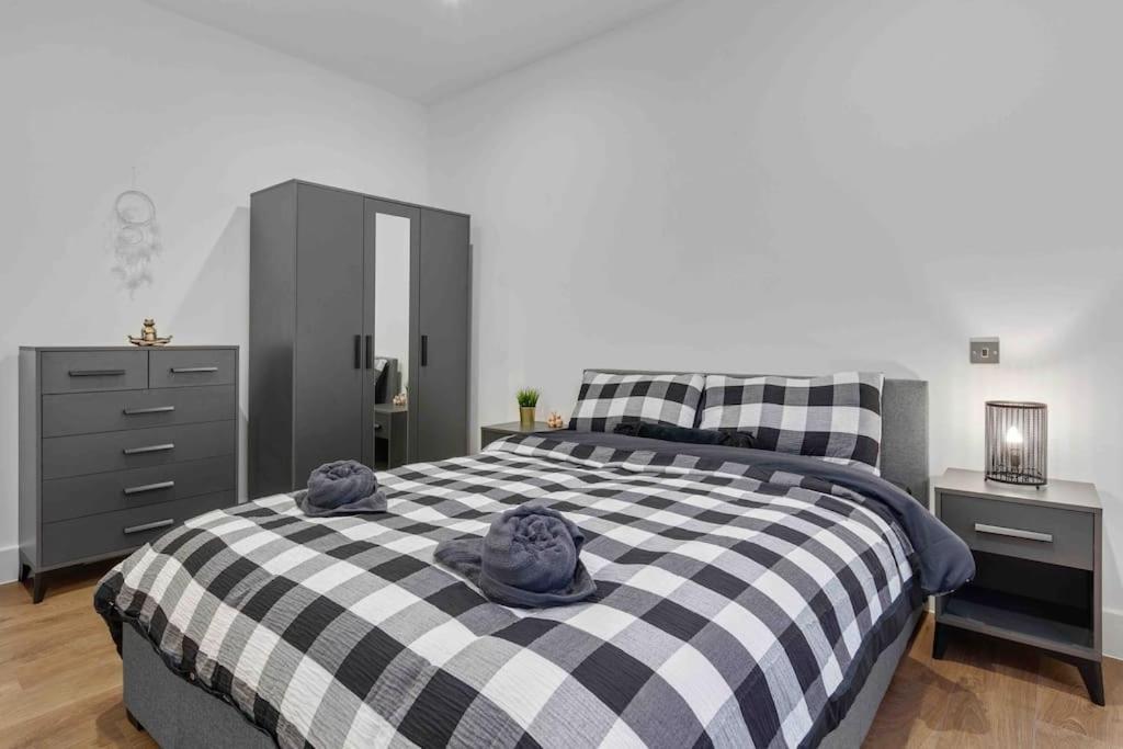 Holiday Home Sleep 8 Central London 9Elms Esterno foto